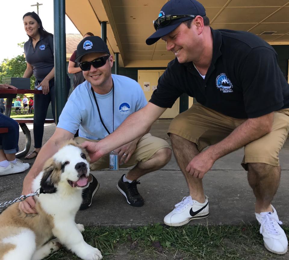 Health department to hold annual rabies clinic May 10 at Castlewood Park