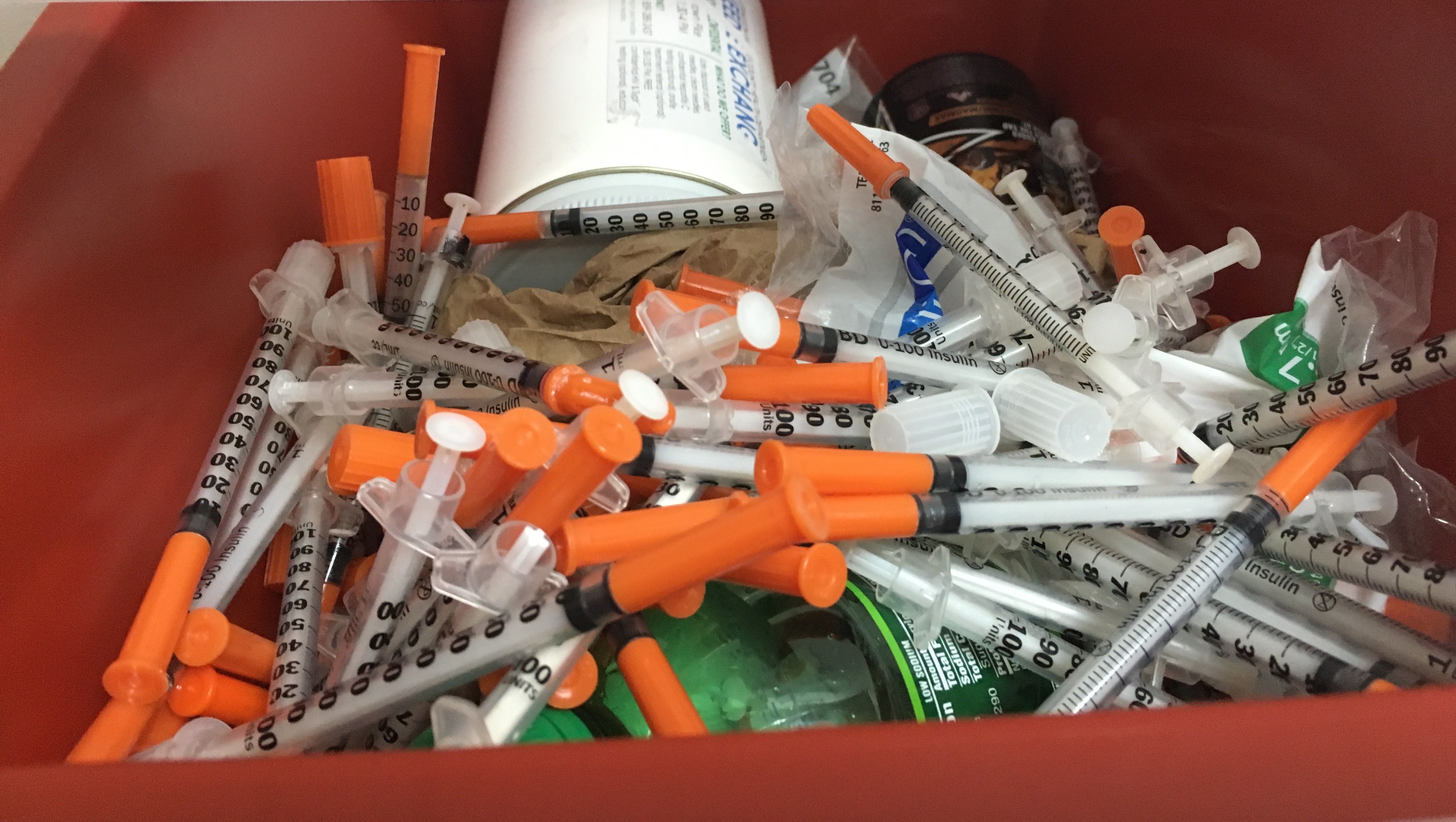 Needle Exchange Program