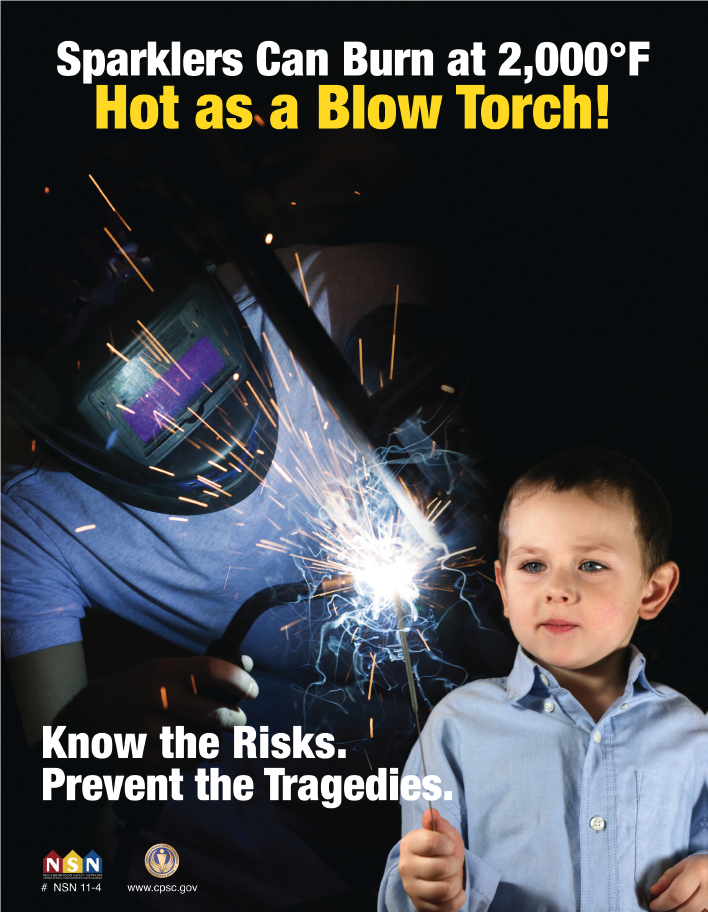 Fireworks safety tips