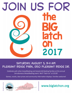 The Big Latch On @ Pleasant Ridge Park | Lexington | Kentucky | United States