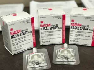 Community naloxone classes @ Lexington-Fayette County Health Department | Lexington | Kentucky | United States