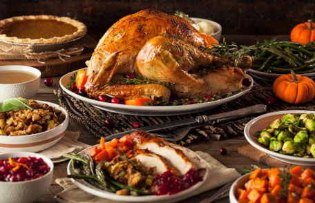 Protect your family this Thanksgiving with these tips!