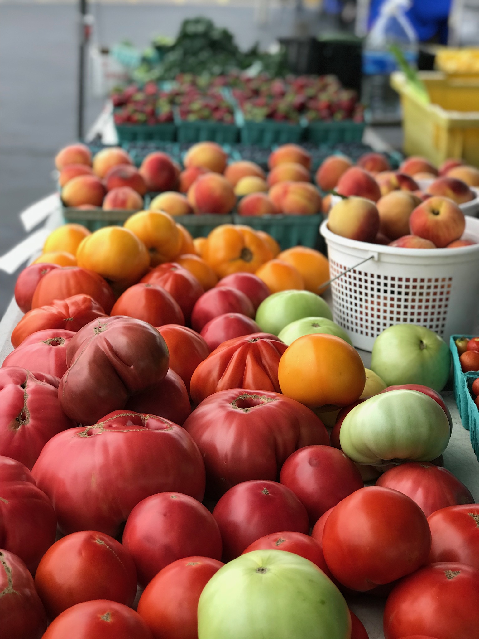 LFCHD Community Farmers’ Market returning July 10