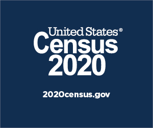 You can count on the US Census 2020!