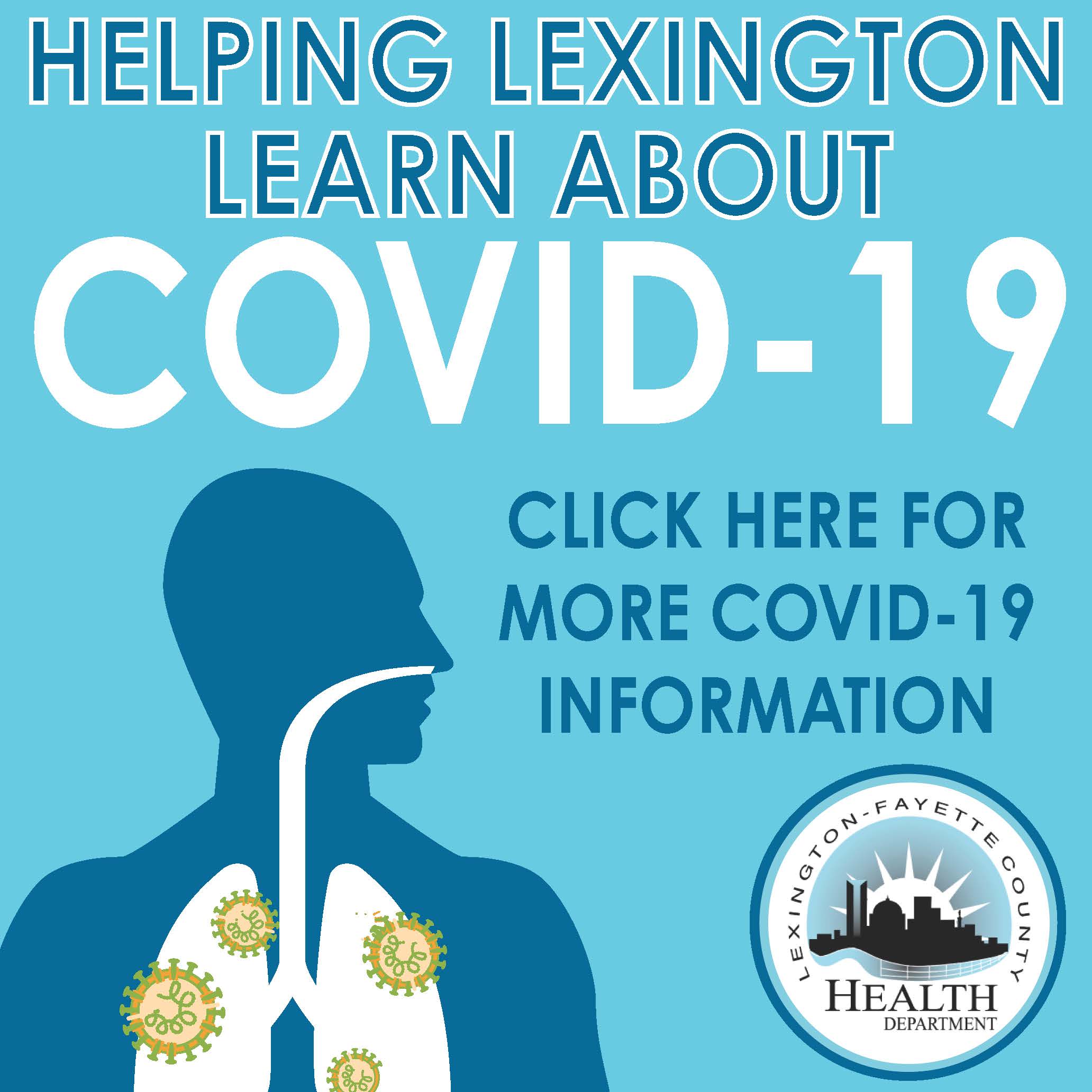 COVID-19 and Lexington