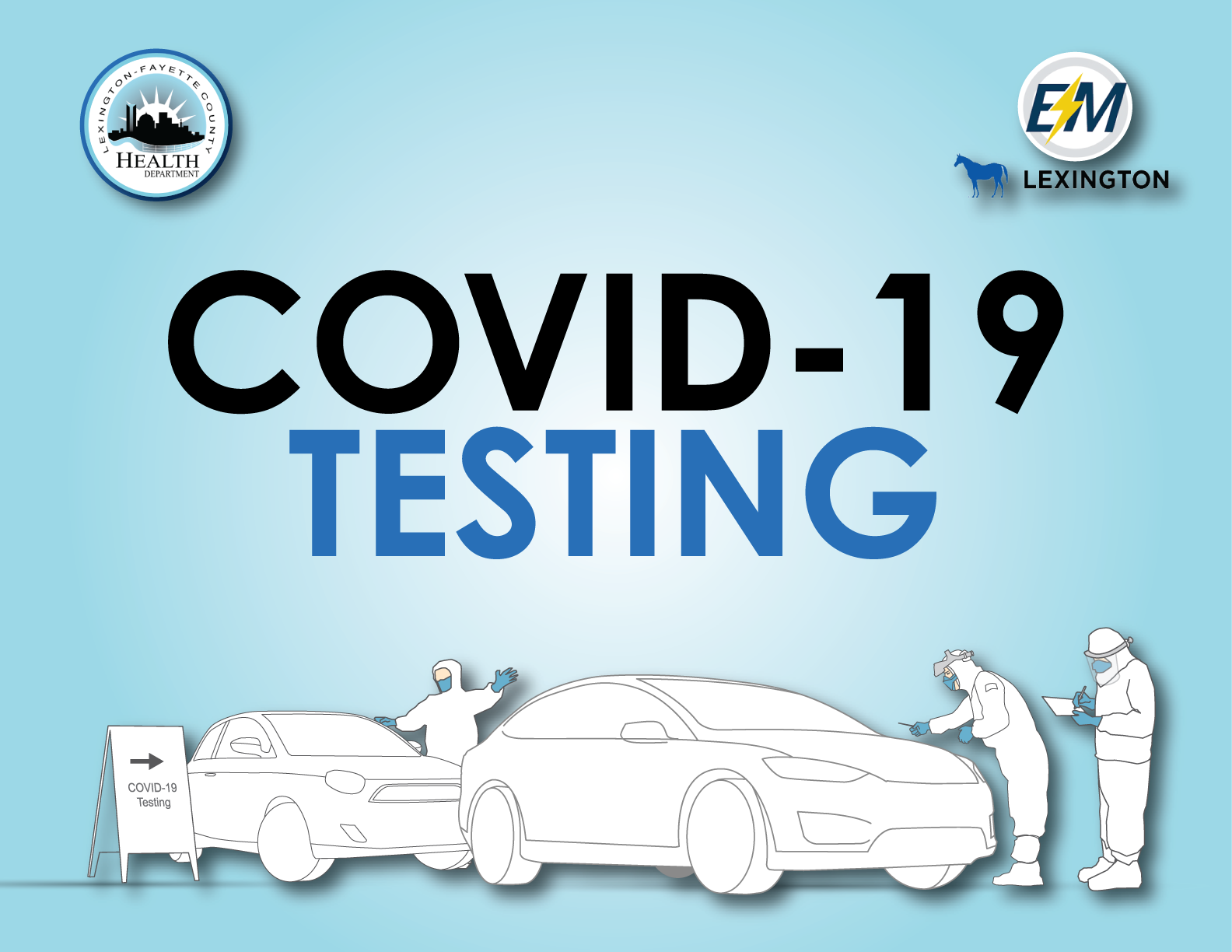 Lexington offers more free COVID-19 testing