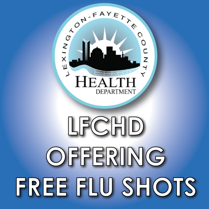 (English & en español) LFCHD to give FREE flu shots