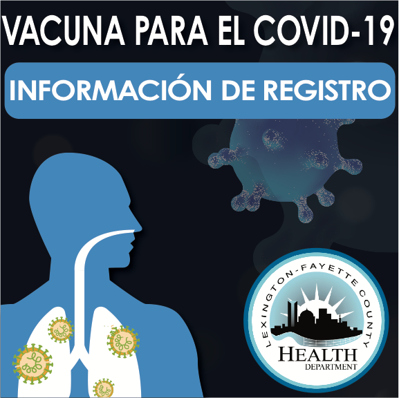 Información Para la Vacuna del COVID-19