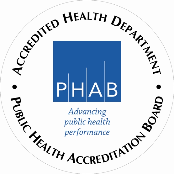 LFHCD maintains national accreditation with Public Health Accreditation Board