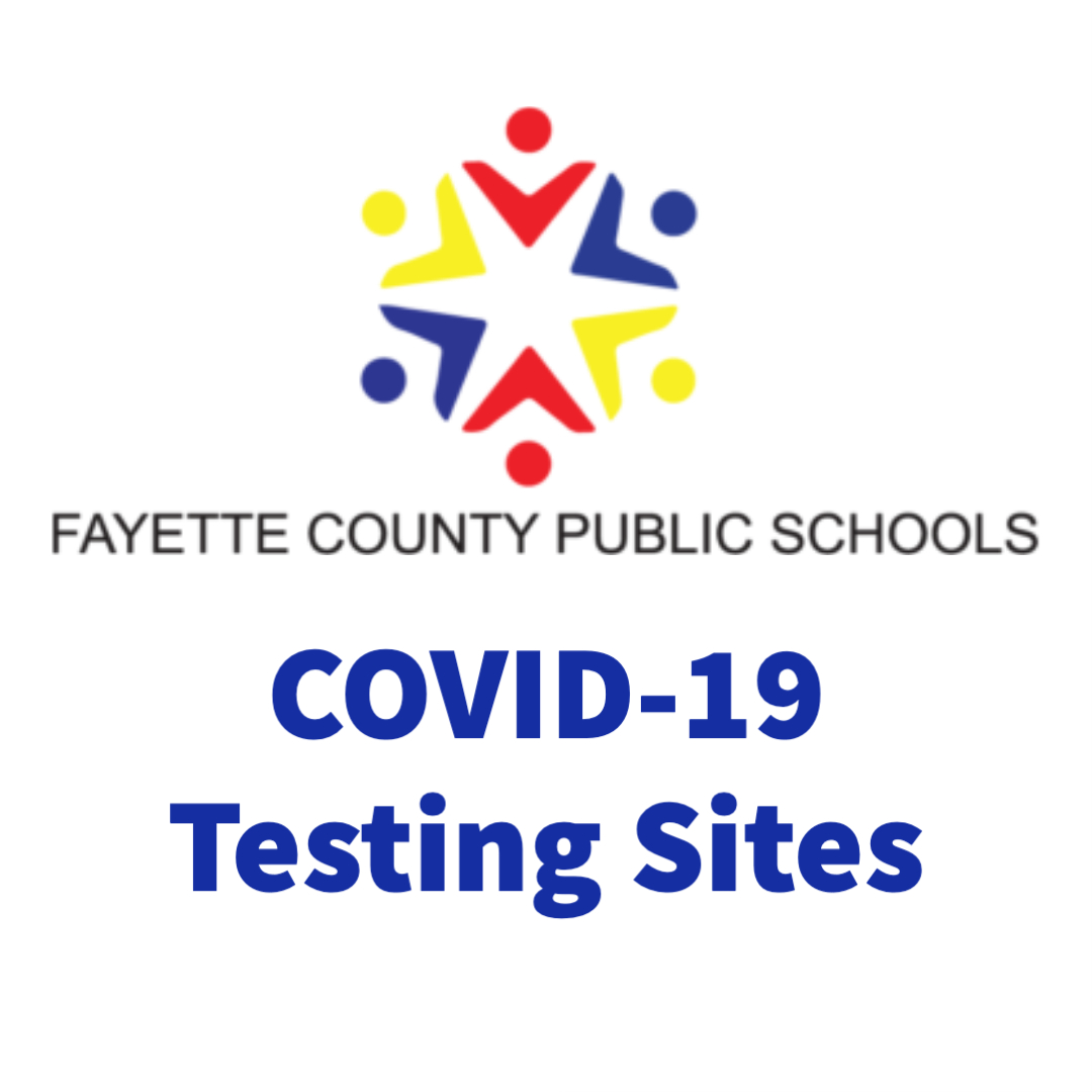Fayette County Public Schools holding special COVID-19 testing sites