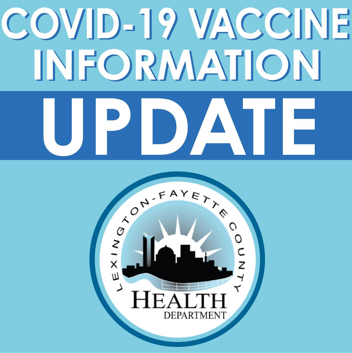 Update On Third Dose And Booster Shots Of Covid-19 Vaccine Lexington-fayette County Health Department