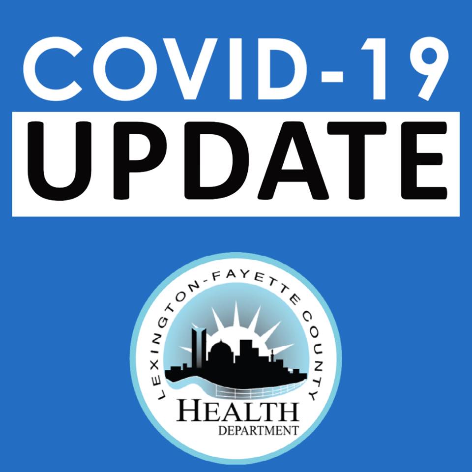 COVID-19 case counts increasing in Lexington