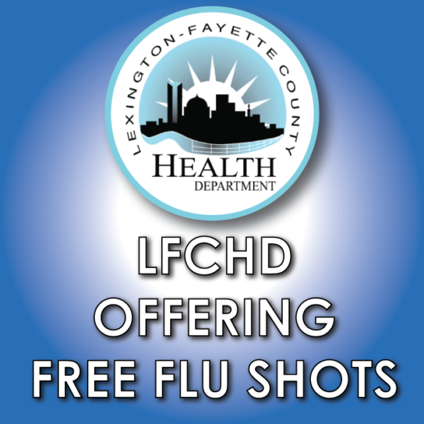 (English & en español) 2021-22: Health department offering FREE flu shots