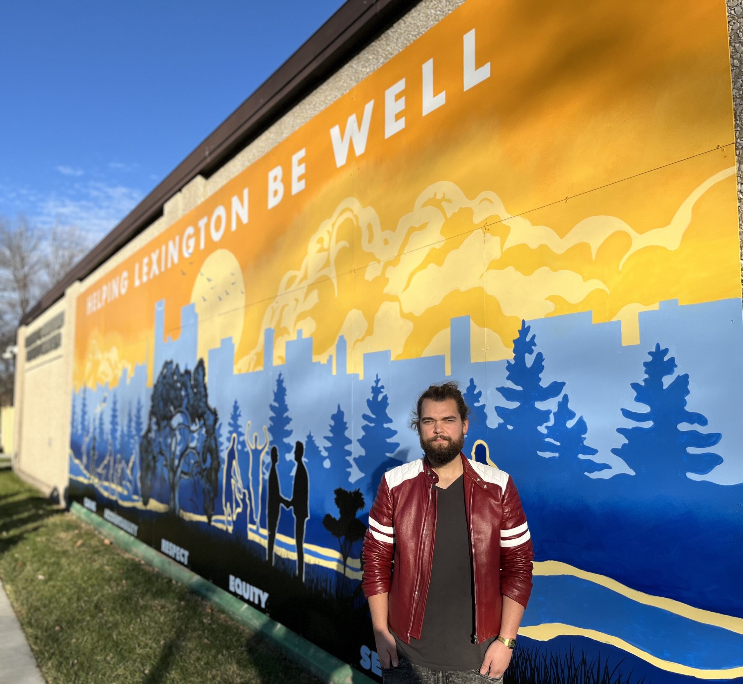 LFCHD unveils new mural at 650 Newtown Pike
