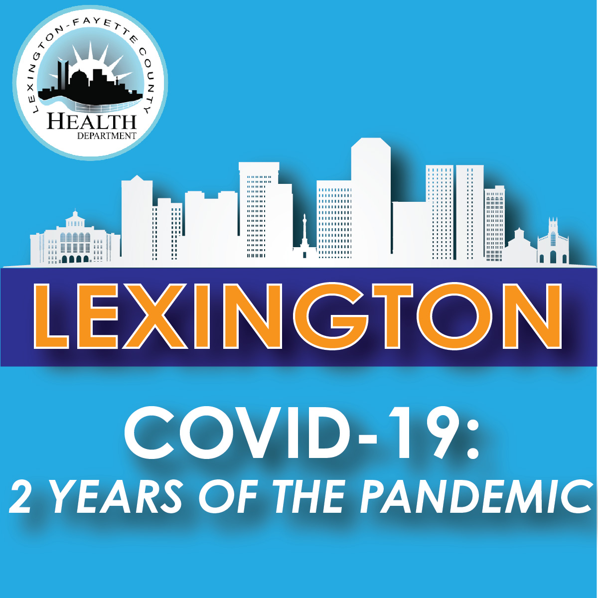 March 8, 2022: 2nd anniversary of city’s 1st COVID-19 case