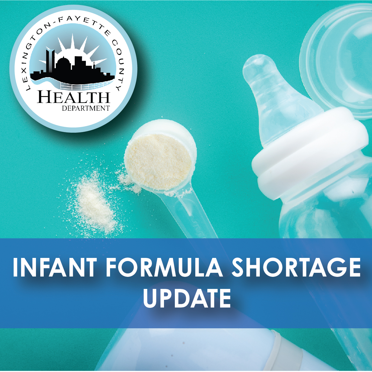 National formula shortage update