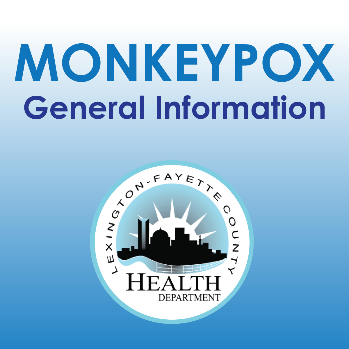 General information about Mpox
