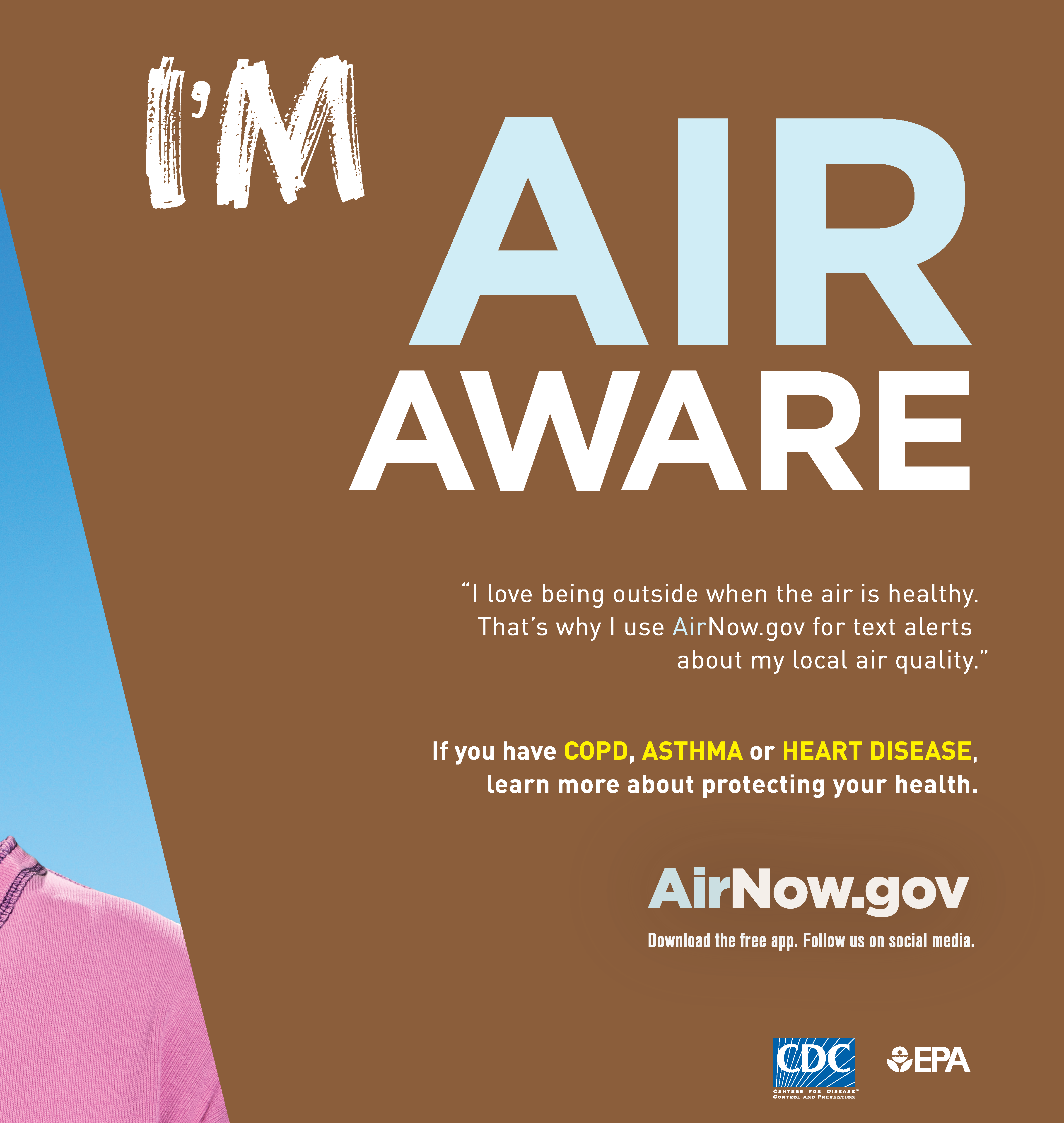 Keep a watch on air quality