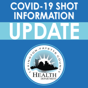 COVID-19 shot update