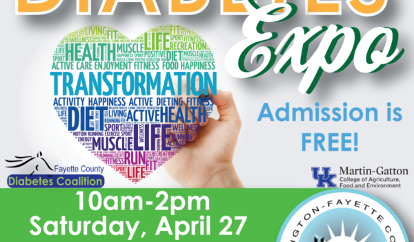 2024 Lexington-Fayette County Diabetes Expo