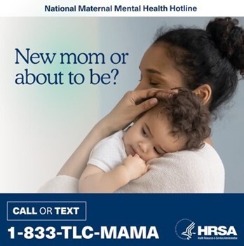 Maternal Mental Health Awareness