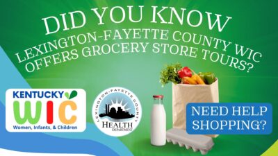 WIC Grocery Store Tours