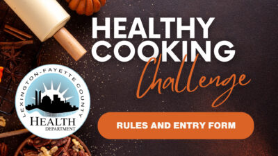 Healthy Cooking Challenge