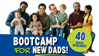 Bootcamp for New Dads