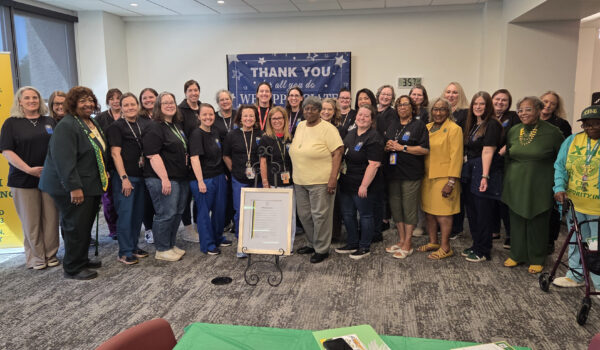 Thank You for Celebrating Our Public Health Nurses!